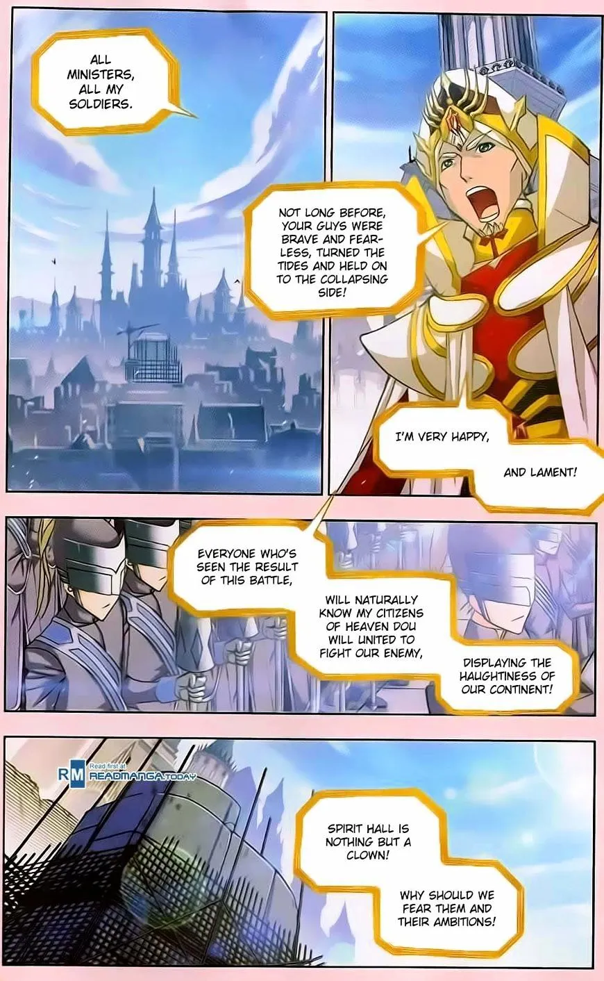 Read Soul Land chapter 175 image 13 on Lezhin