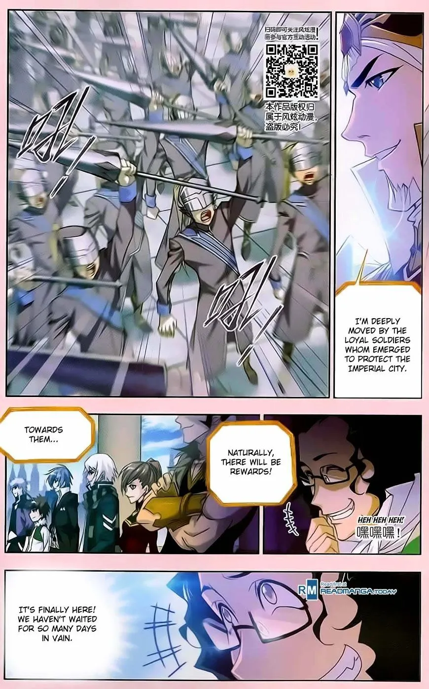 Read Soul Land chapter 175 image 14 on Lezhin