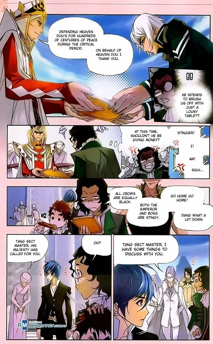 Read Soul Land chapter 175 image 15 on Lezhin