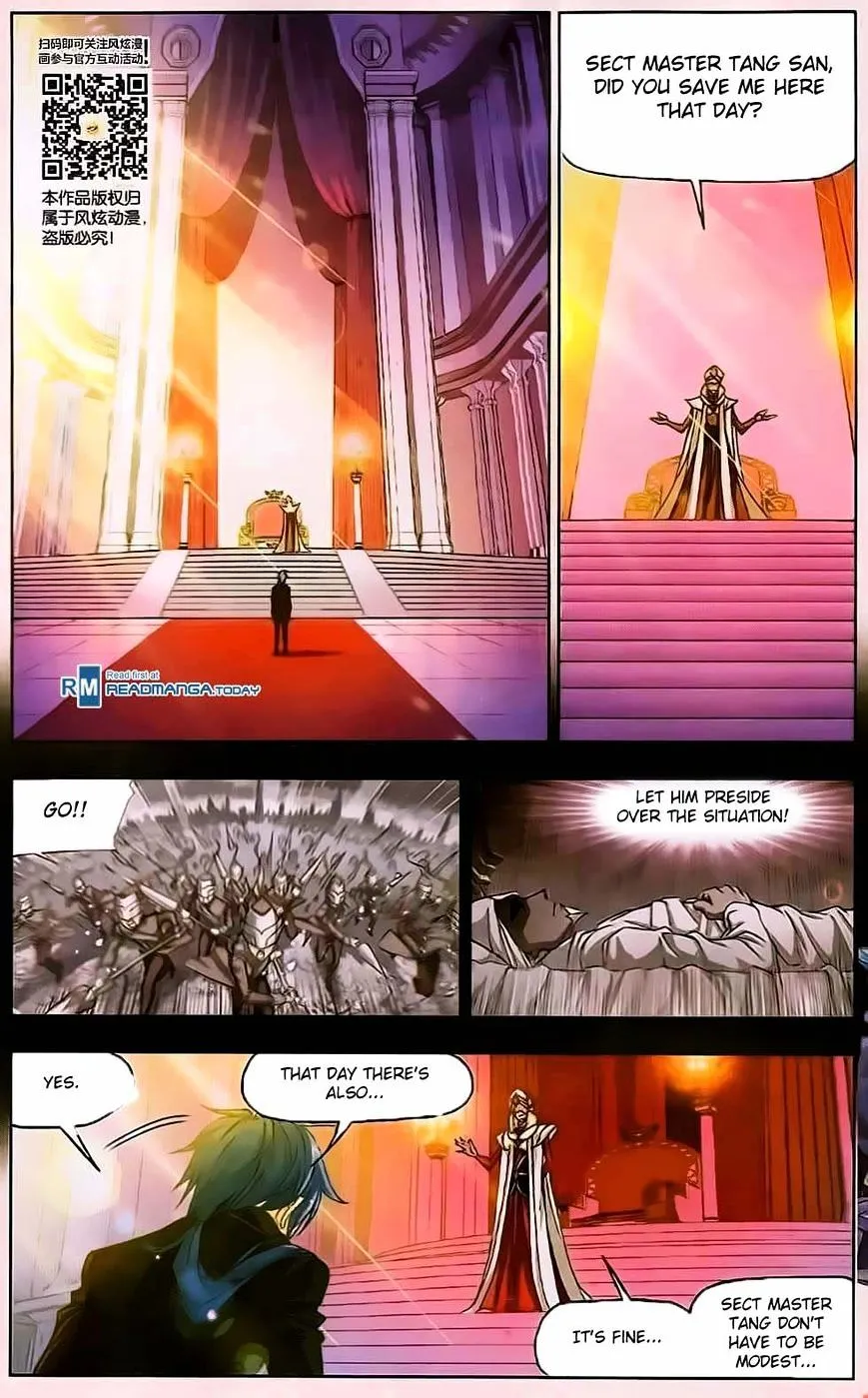 Read Soul Land chapter 175 image 16 on Lezhin