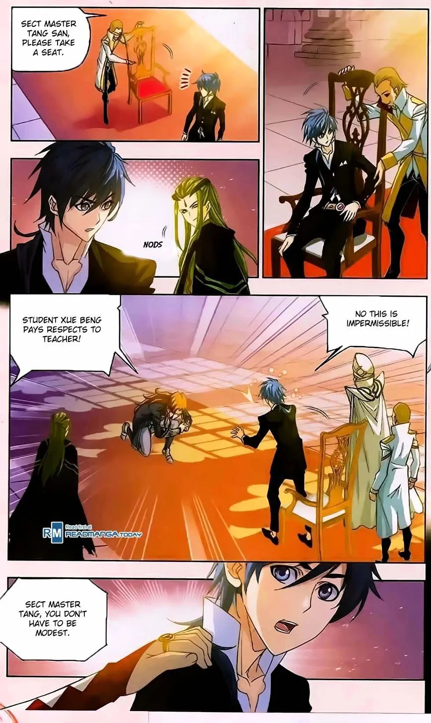 Read Soul Land chapter 175 image 18 on Lezhin