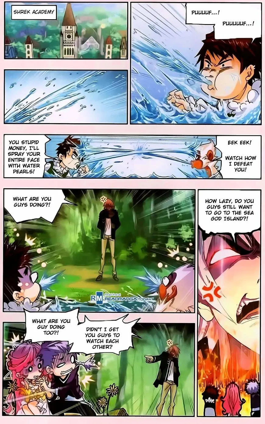 Read Soul Land chapter 175 image 2 on Lezhin