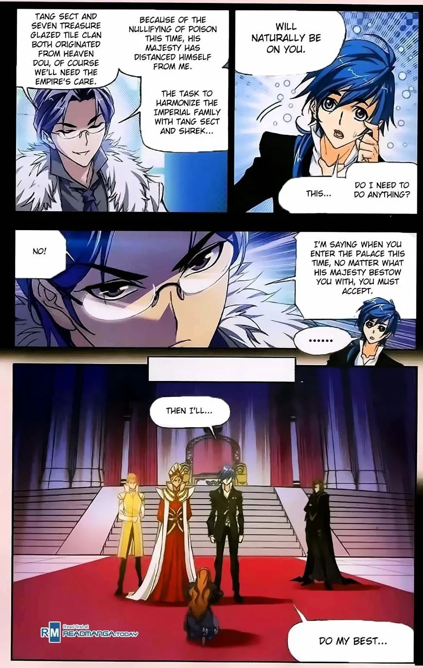 Read Soul Land chapter 175 image 20 on Lezhin