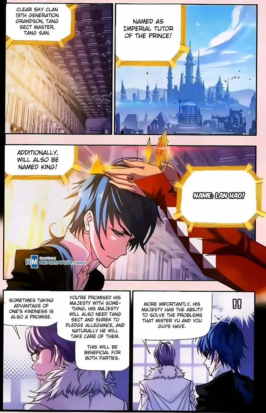 Read Soul Land chapter 175 image 21 on Lezhin