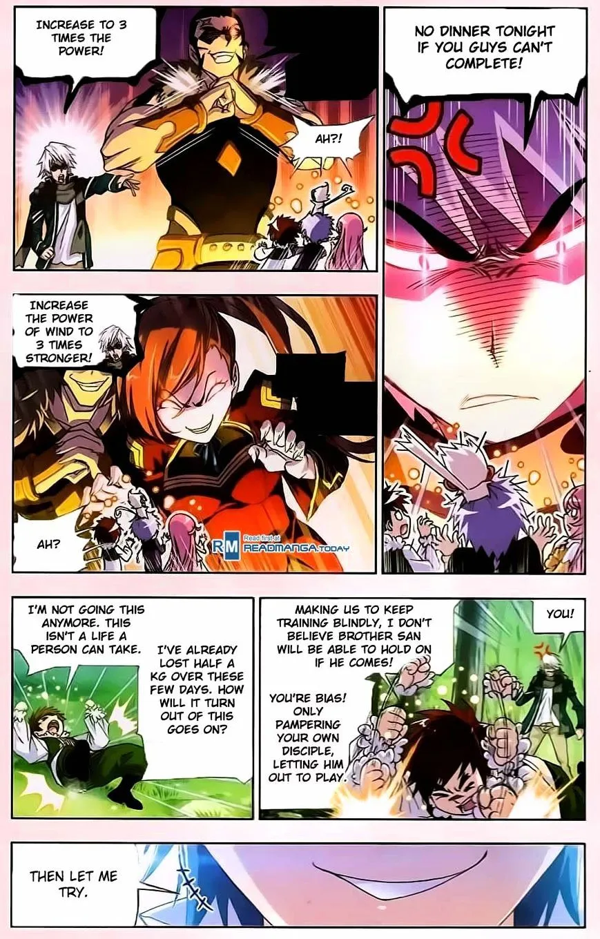 Read Soul Land chapter 175 image 3 on Lezhin