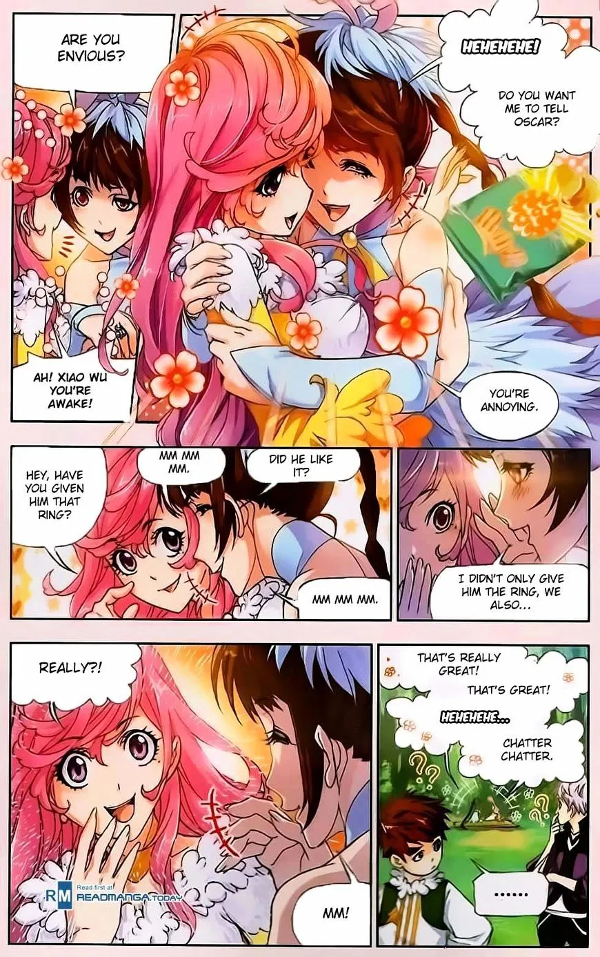 Read Soul Land chapter 175 image 6 on Lezhin