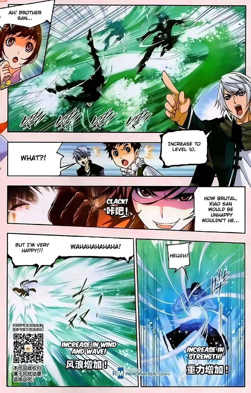 Read Soul Land chapter 175 image 7 on Lezhin
