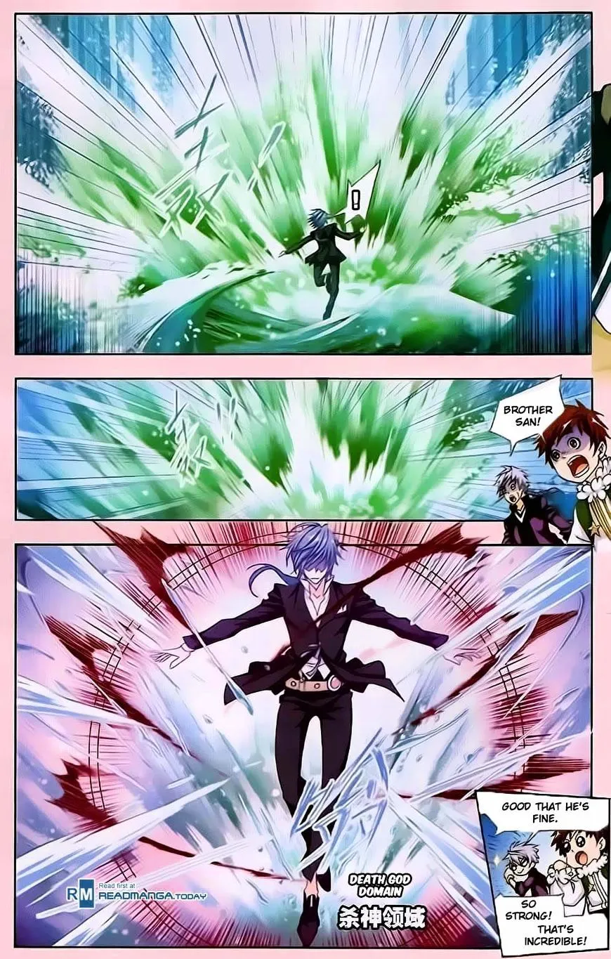 Read Soul Land chapter 175 image 8 on Lezhin