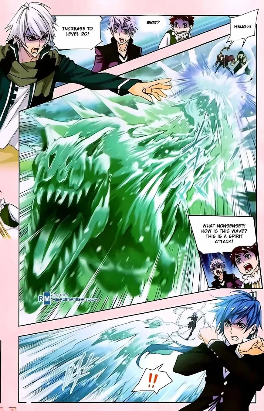 Read Soul Land chapter 175 image 9 on Lezhin