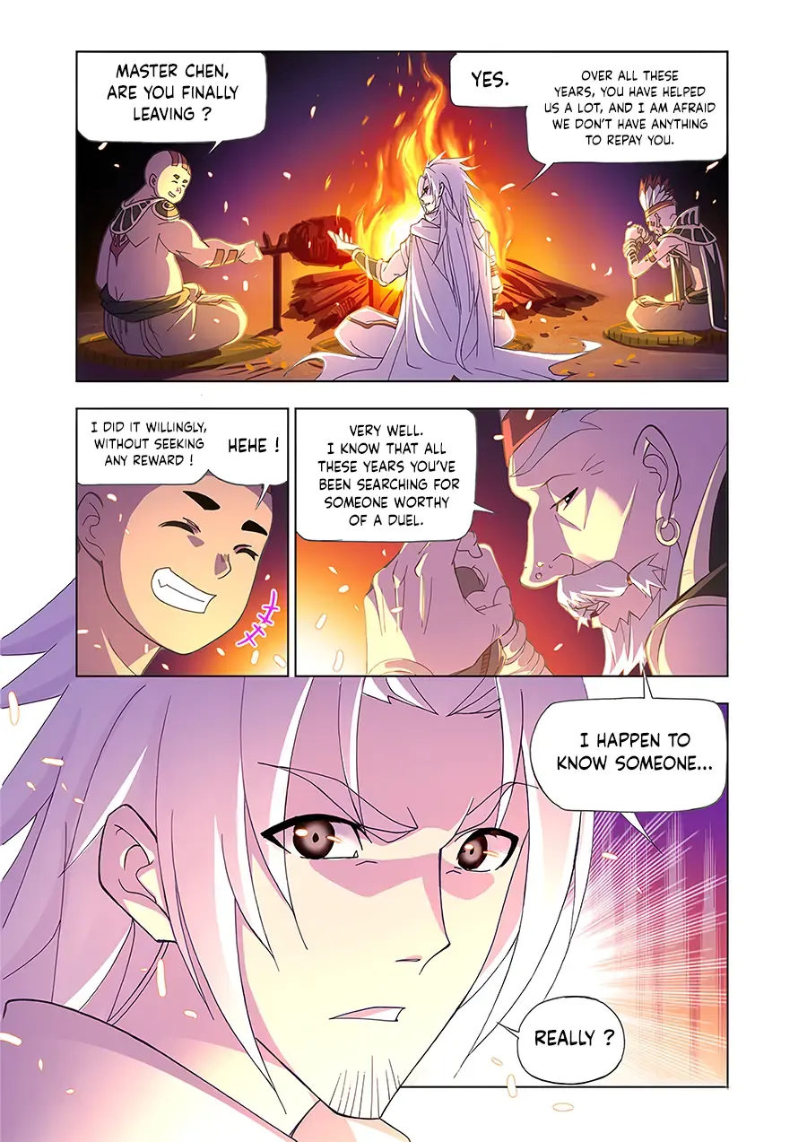 Read Soul Land chapter 176.5 image 10 on Lezhin