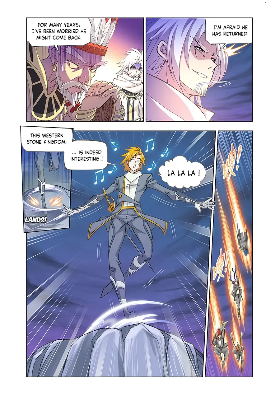 Read Soul Land chapter 176.5 image 12 on Lezhin