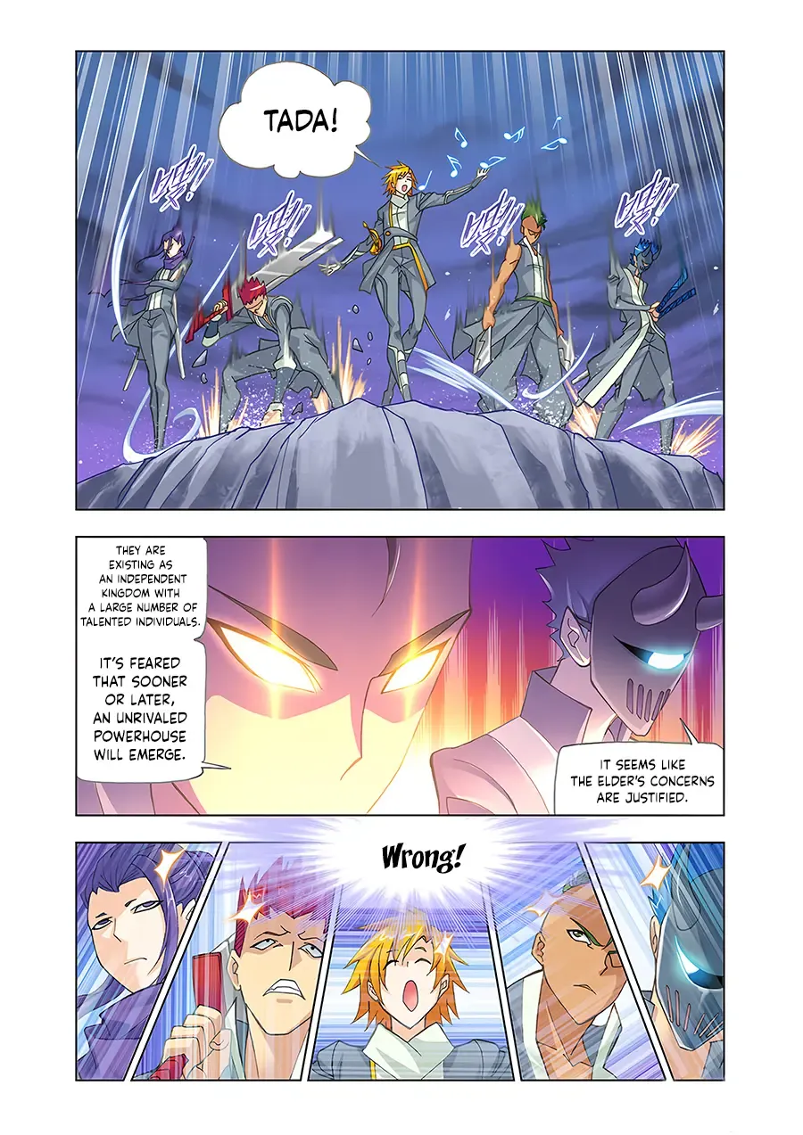 Read Soul Land chapter 176.5 image 13 on Lezhin