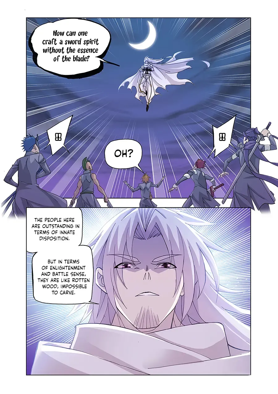 Read Soul Land chapter 176.5 image 14 on Lezhin