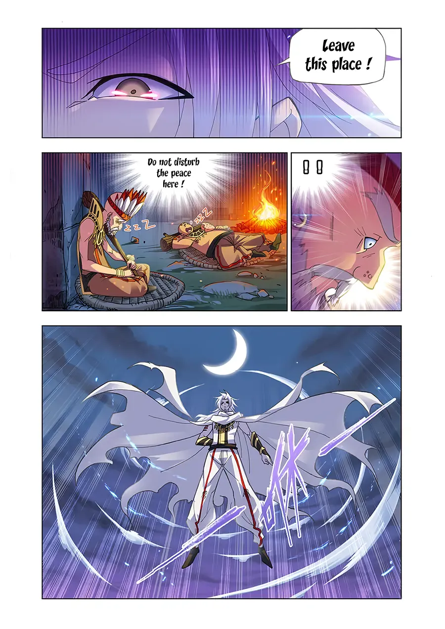 Read Soul Land chapter 176.5 image 15 on Lezhin