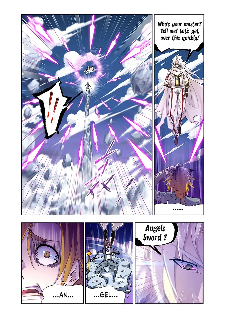 Read Soul Land chapter 176.5 image 21 on Lezhin