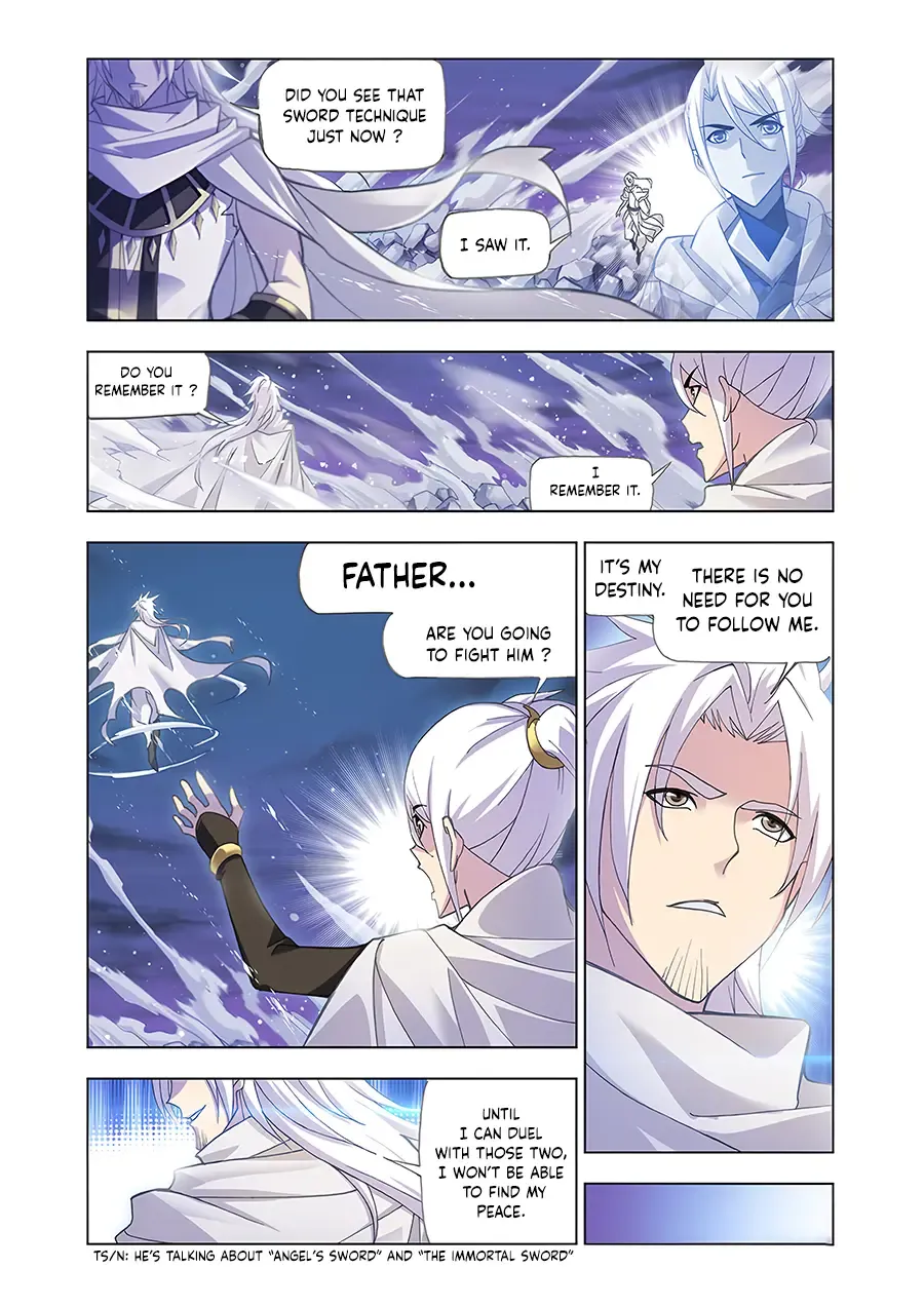 Read Soul Land chapter 176.5 image 26 on Lezhin