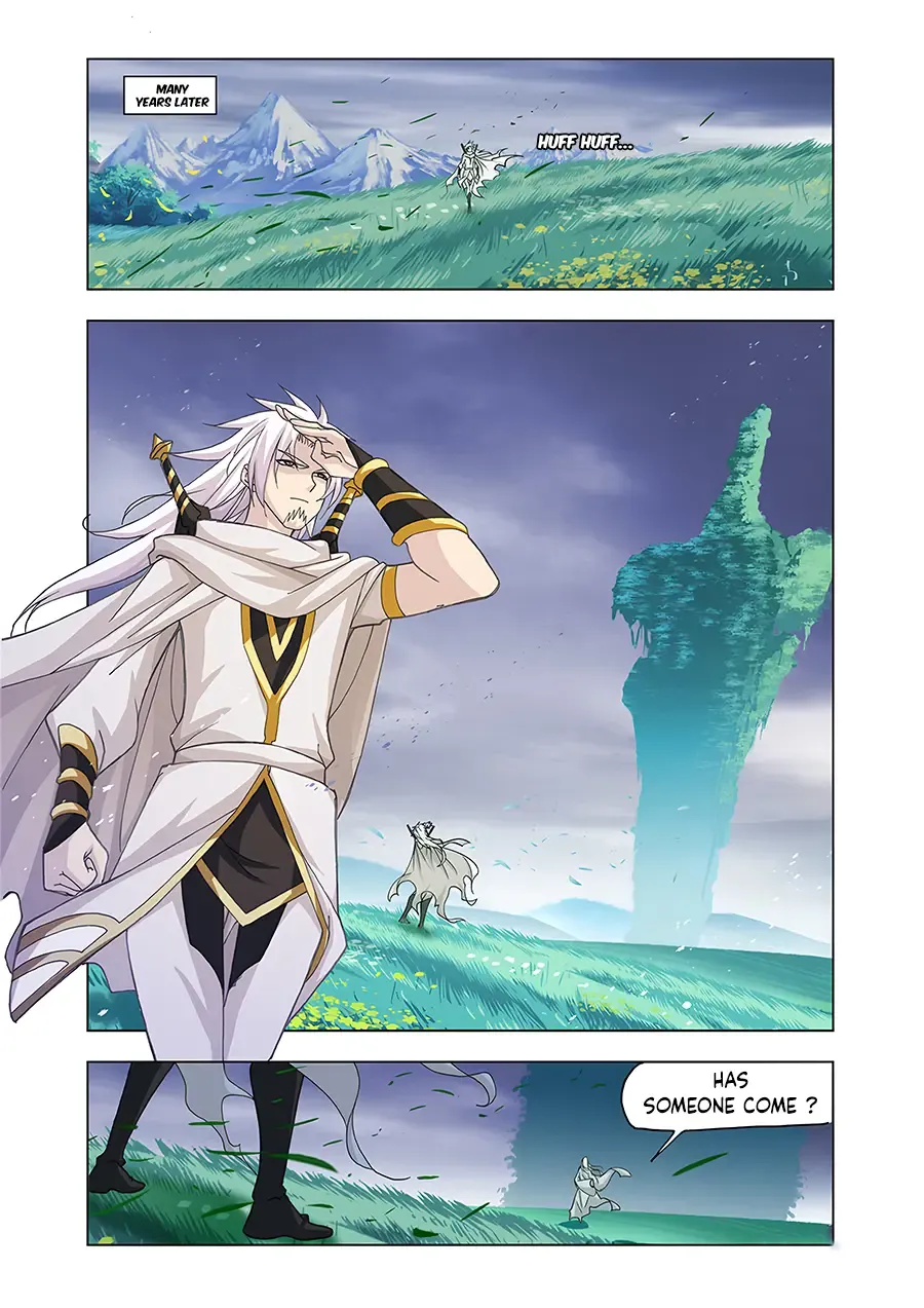 Read Soul Land chapter 176.5 image 27 on Lezhin