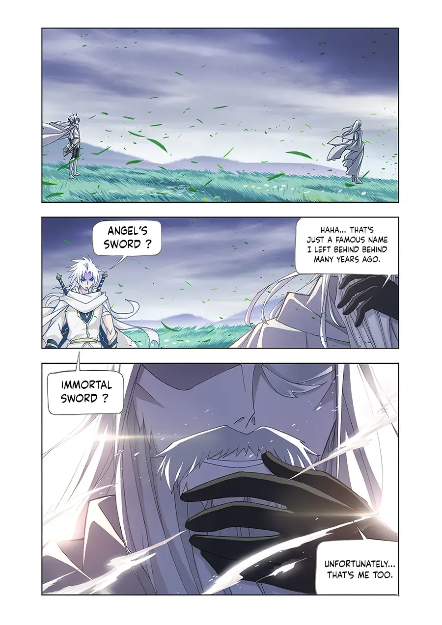 Read Soul Land chapter 176.5 image 28 on Lezhin