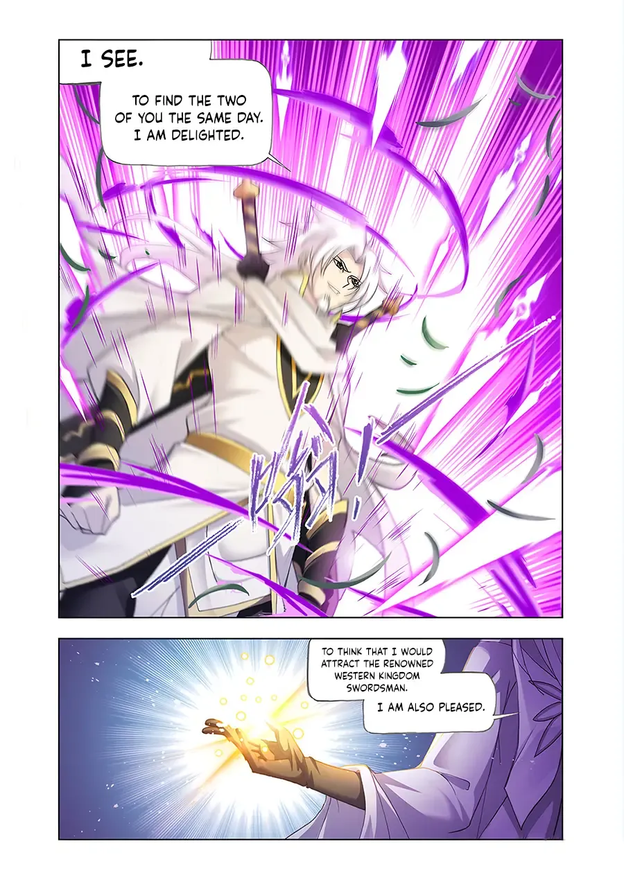 Read Soul Land chapter 176.5 image 29 on Lezhin