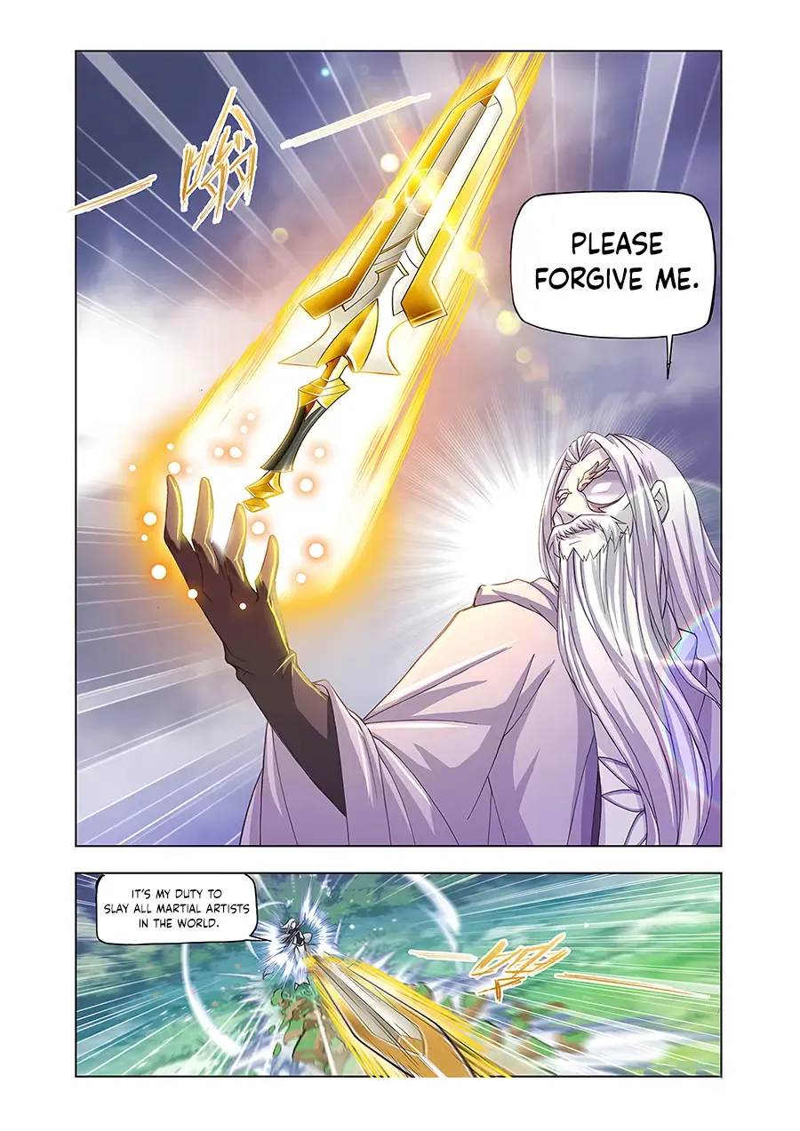 Read Soul Land chapter 176.5 image 30 on Lezhin