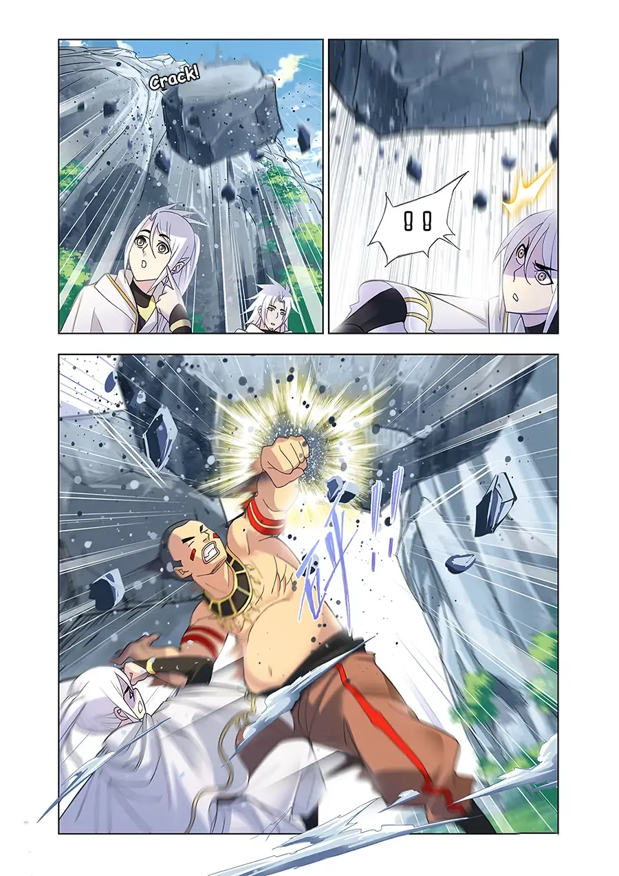 Read Soul Land chapter 176.5 image 6 on Lezhin