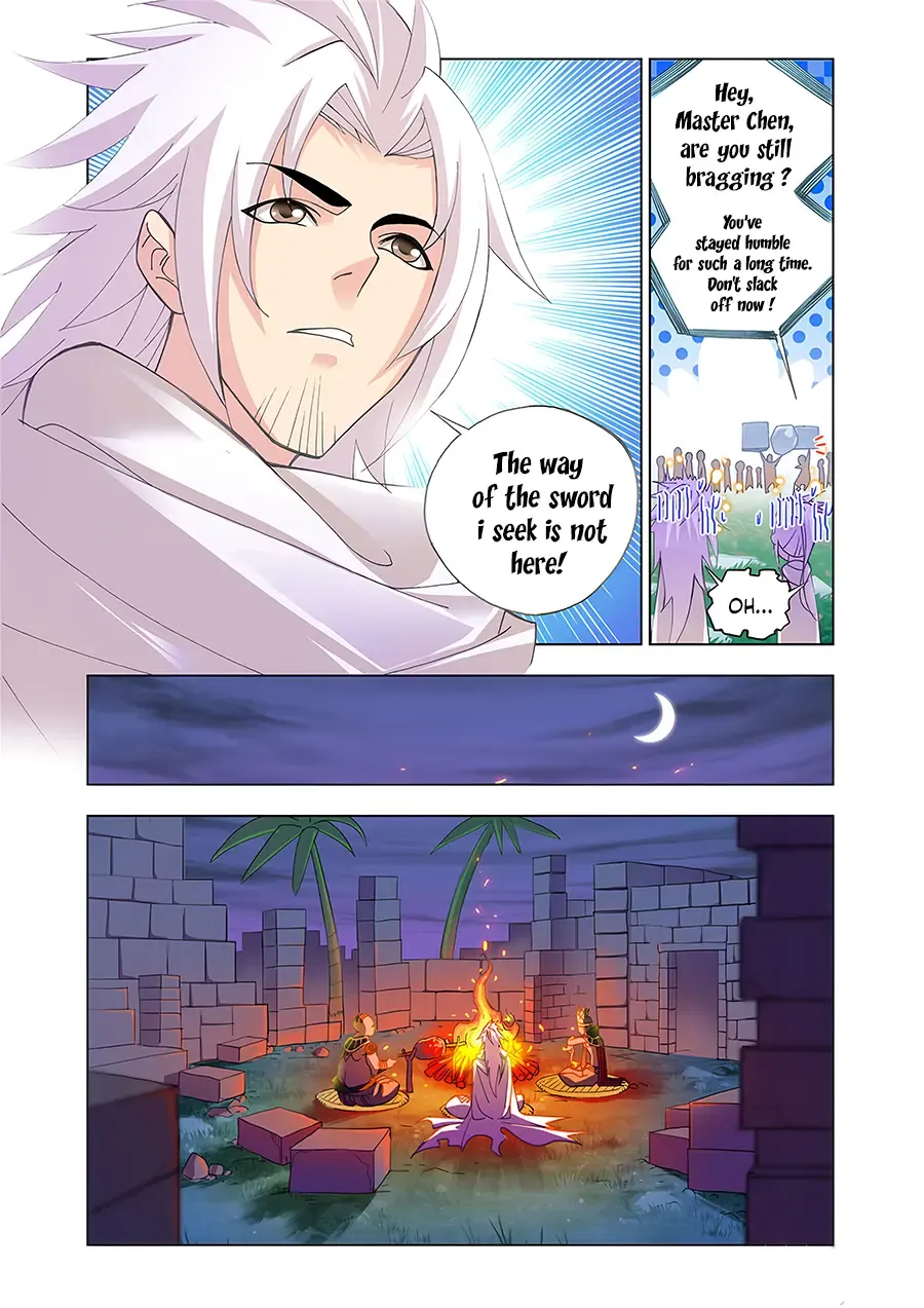 Read Soul Land chapter 176.5 image 9 on Lezhin