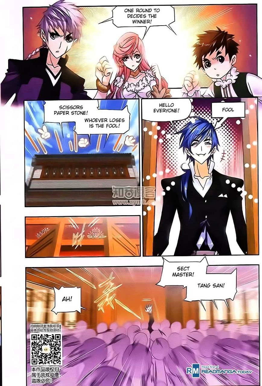 Read Soul Land chapter 176 image 14 on Lezhin