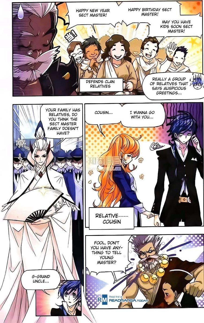 Read Soul Land chapter 176 image 16 on Lezhin