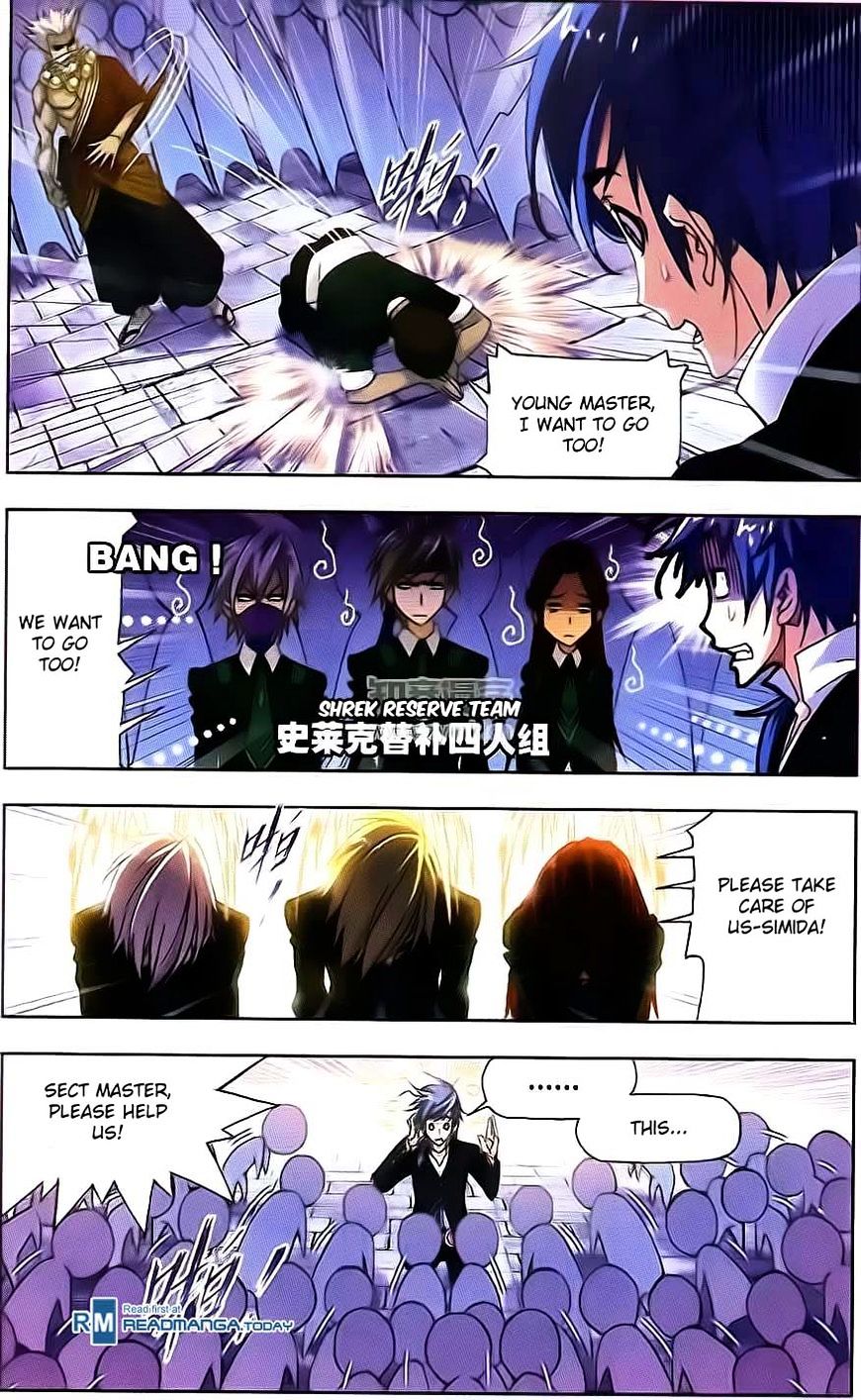 Read Soul Land chapter 176 image 17 on Lezhin