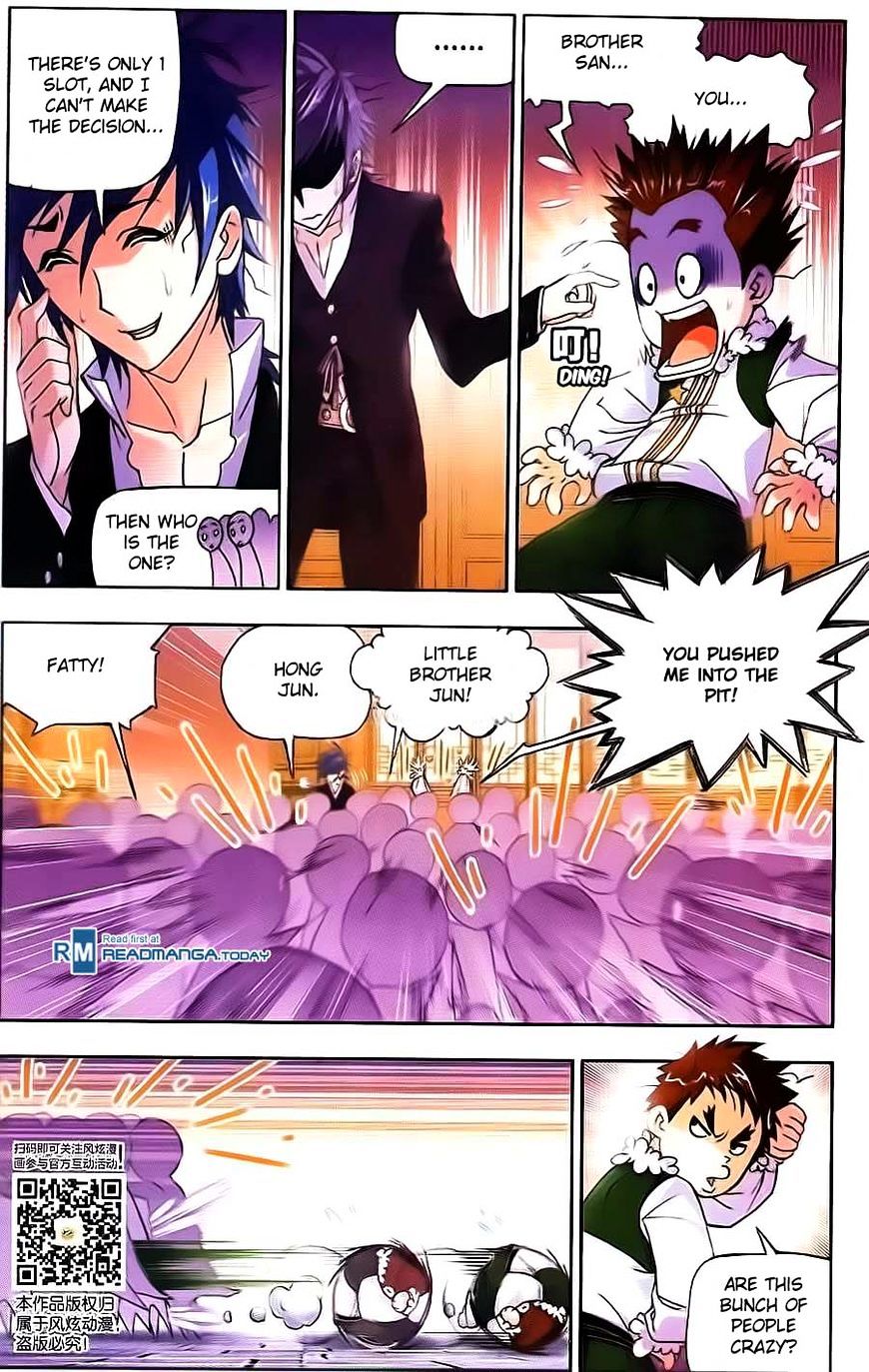 Read Soul Land chapter 176 image 18 on Lezhin