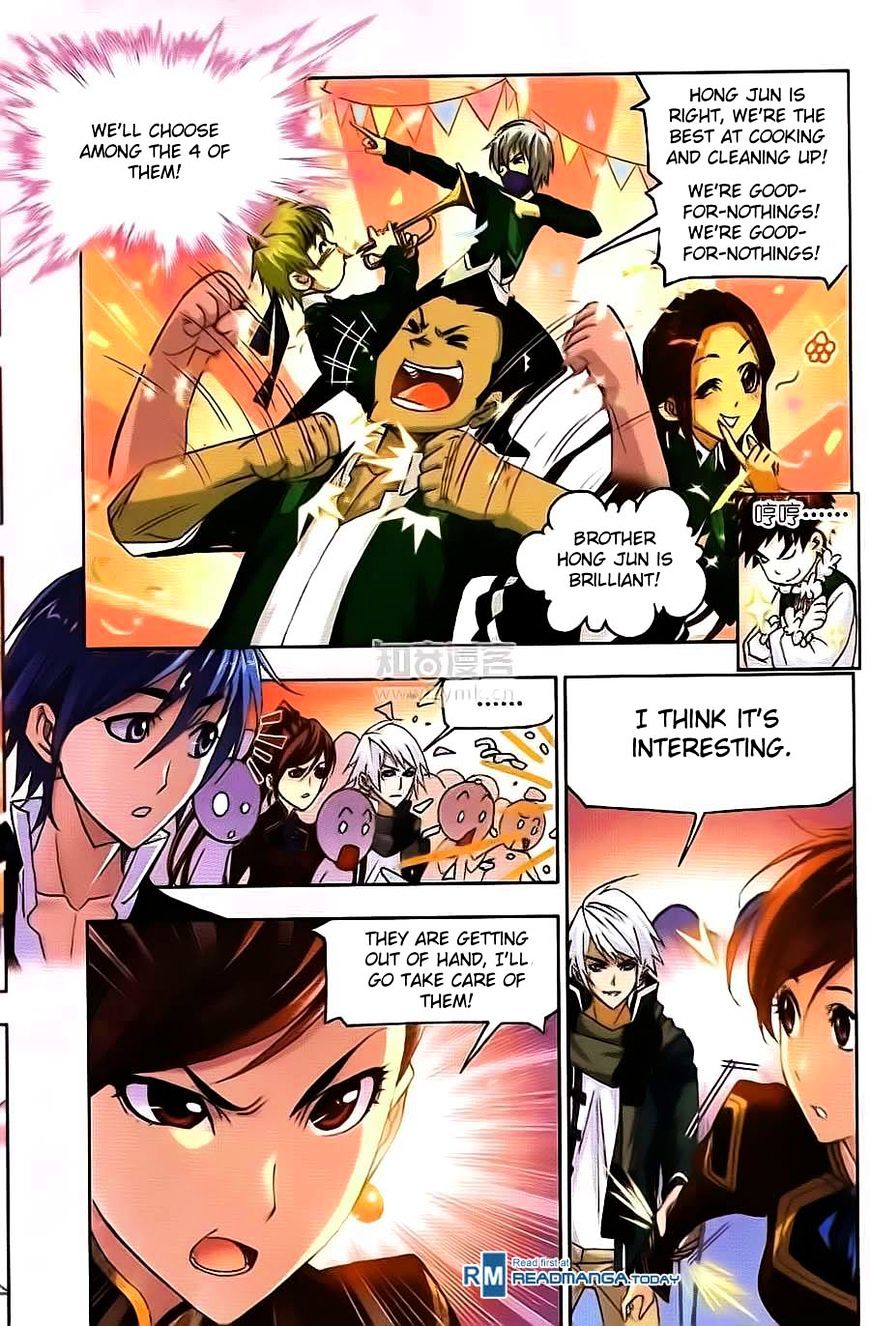Read Soul Land chapter 176 image 22 on Lezhin