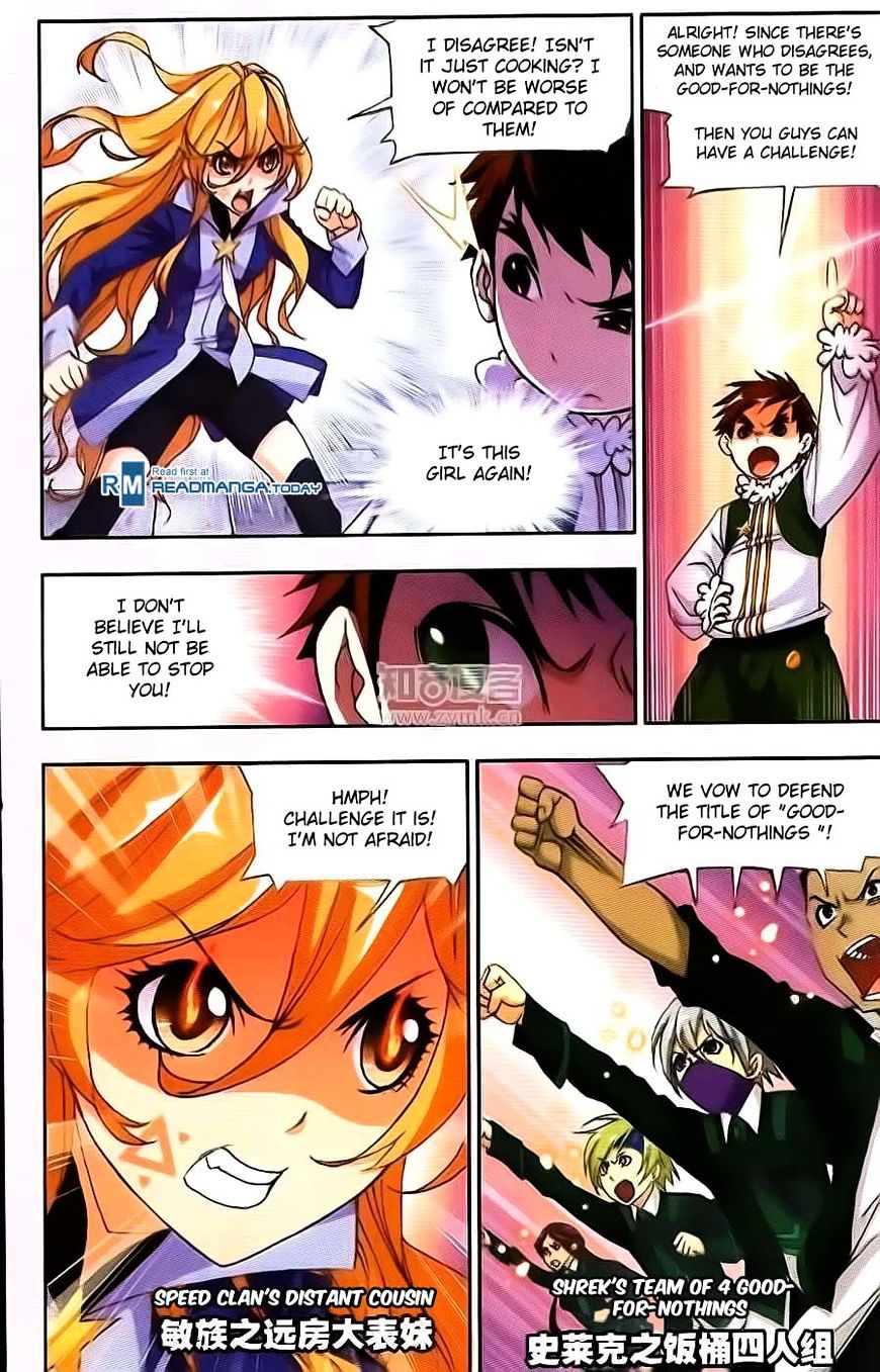Read Soul Land chapter 176 image 23 on Lezhin