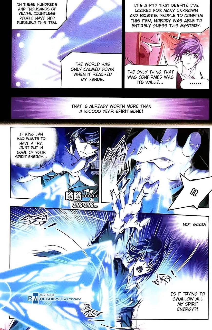 Read Soul Land chapter 176 image 3 on Lezhin