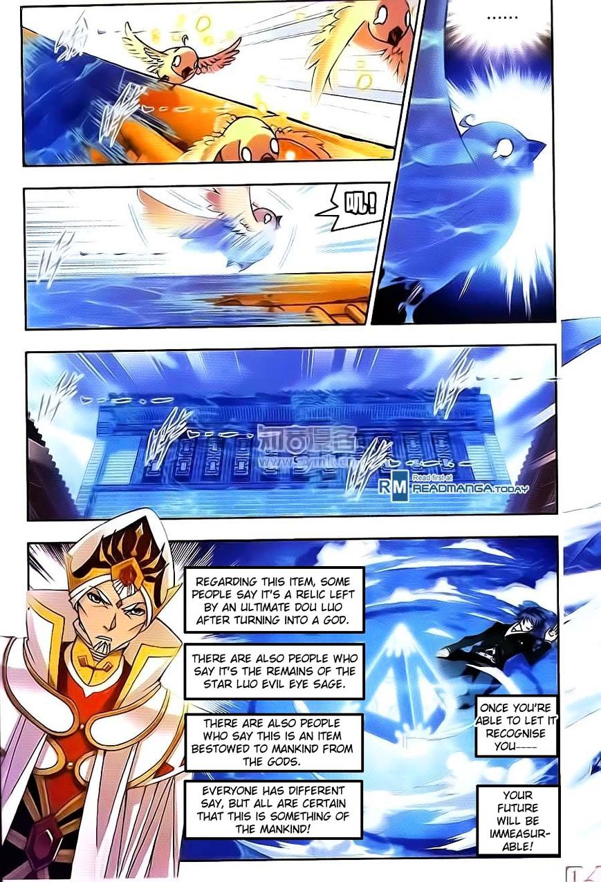 Read Soul Land chapter 176 image 5 on Lezhin