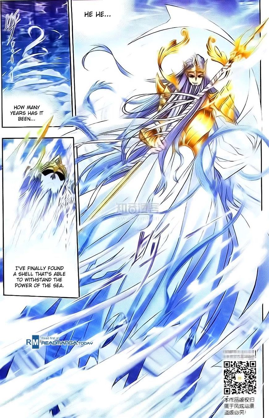 Read Soul Land chapter 176 image 6 on Lezhin