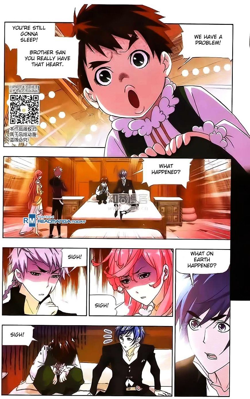 Read Soul Land chapter 176 image 9 on Lezhin