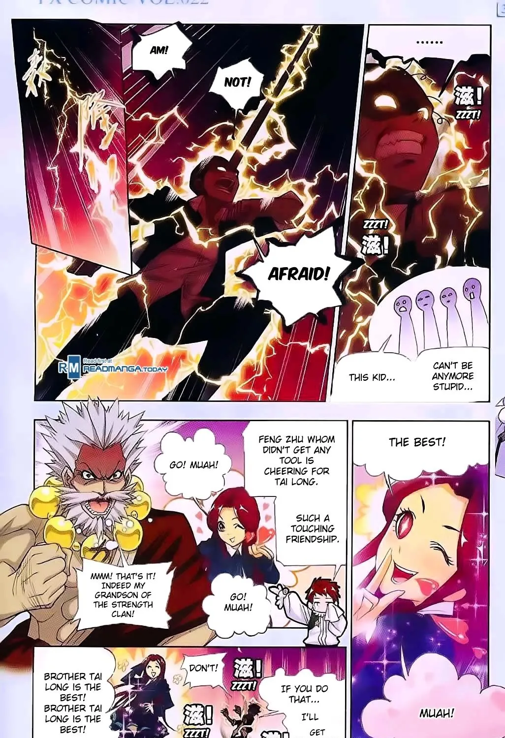 Read Soul Land chapter 177 image 12 on Lezhin
