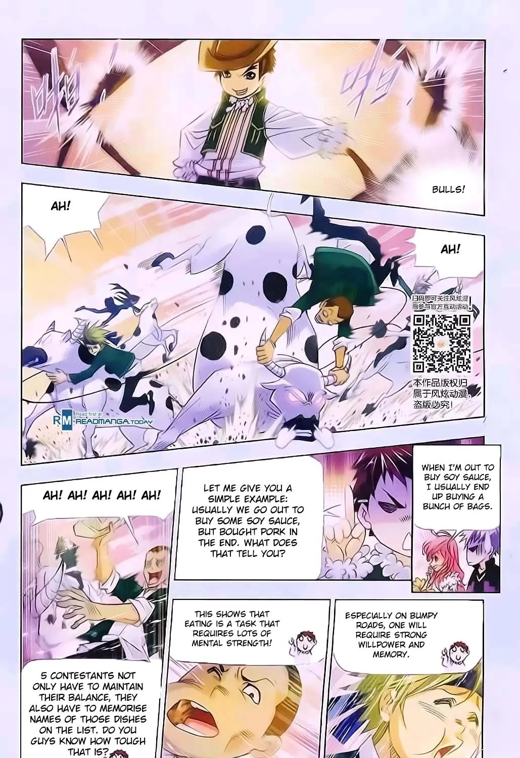 Read Soul Land chapter 177 image 18 on Lezhin