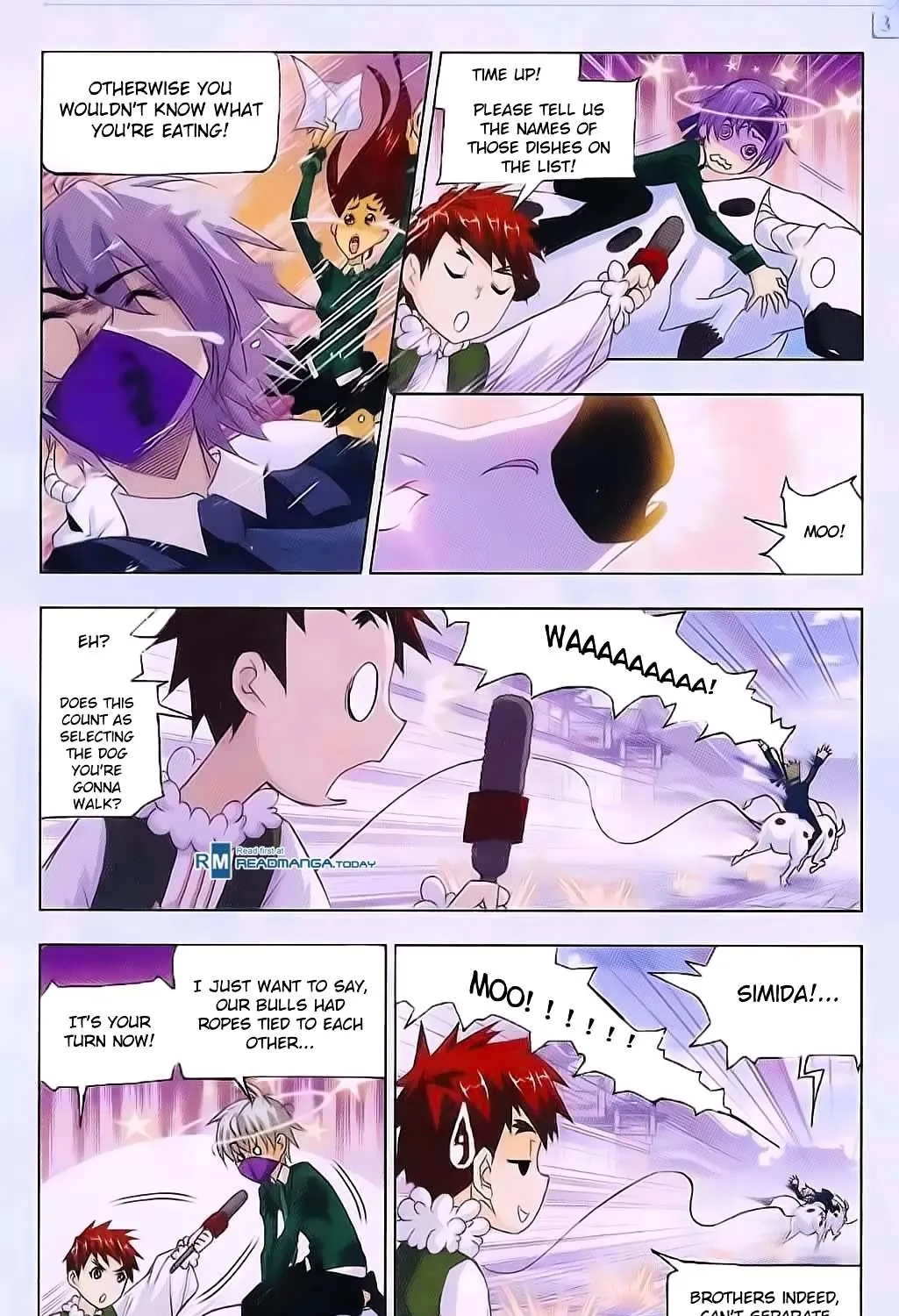 Read Soul Land chapter 177 image 20 on Lezhin