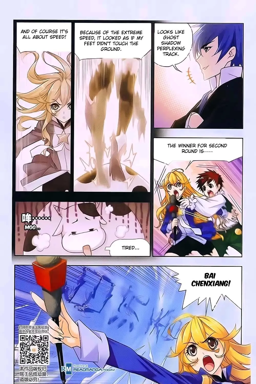 Read Soul Land chapter 177 image 26 on Lezhin