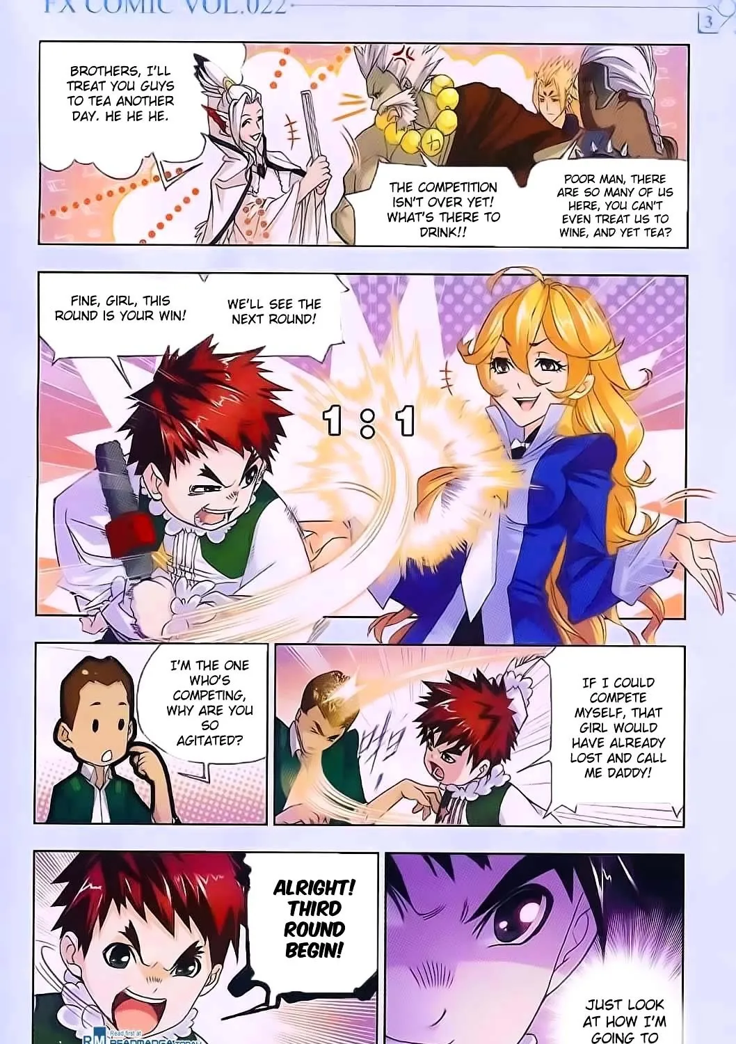 Read Soul Land chapter 177 image 28 on Lezhin