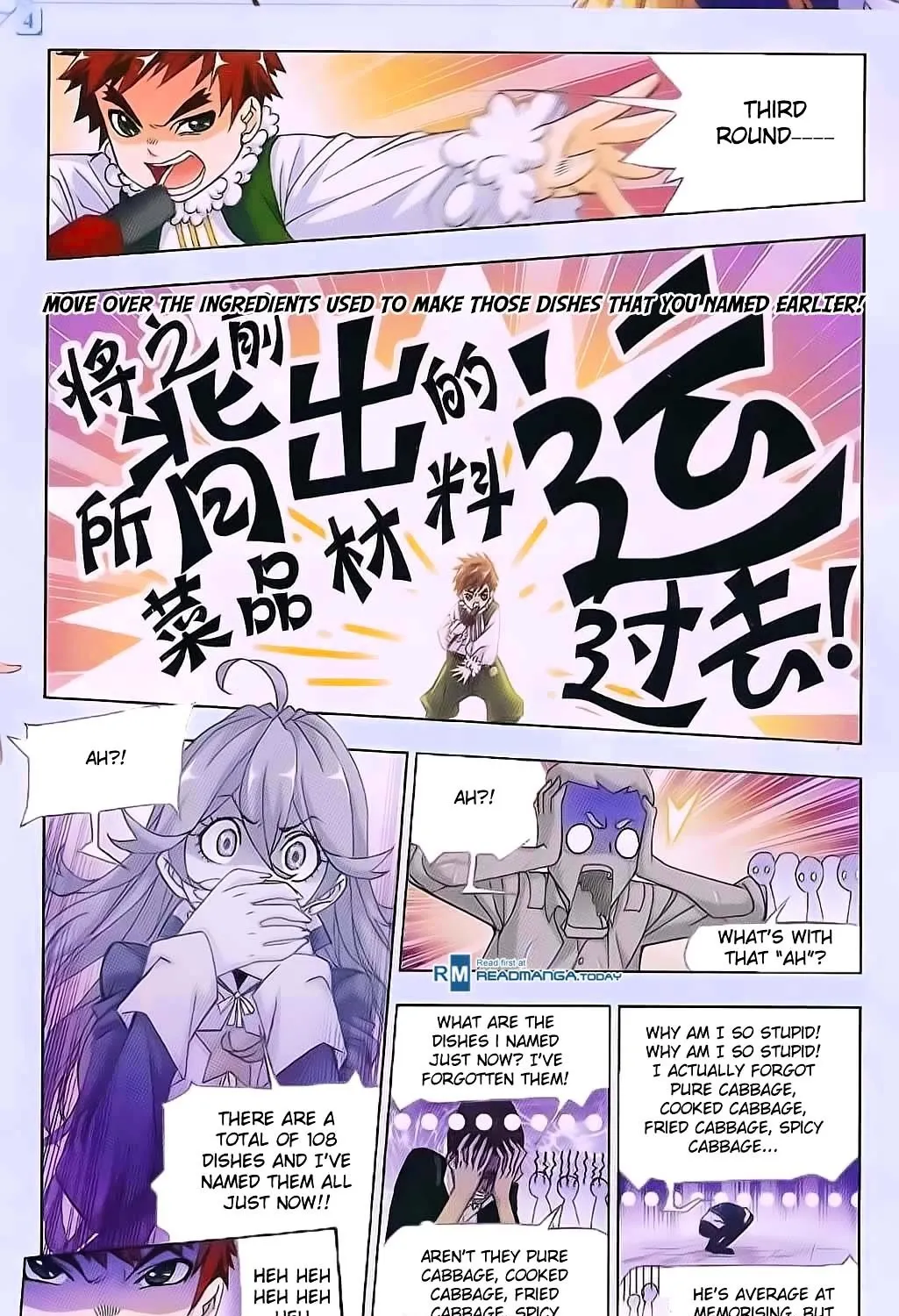Read Soul Land chapter 177 image 30 on Lezhin