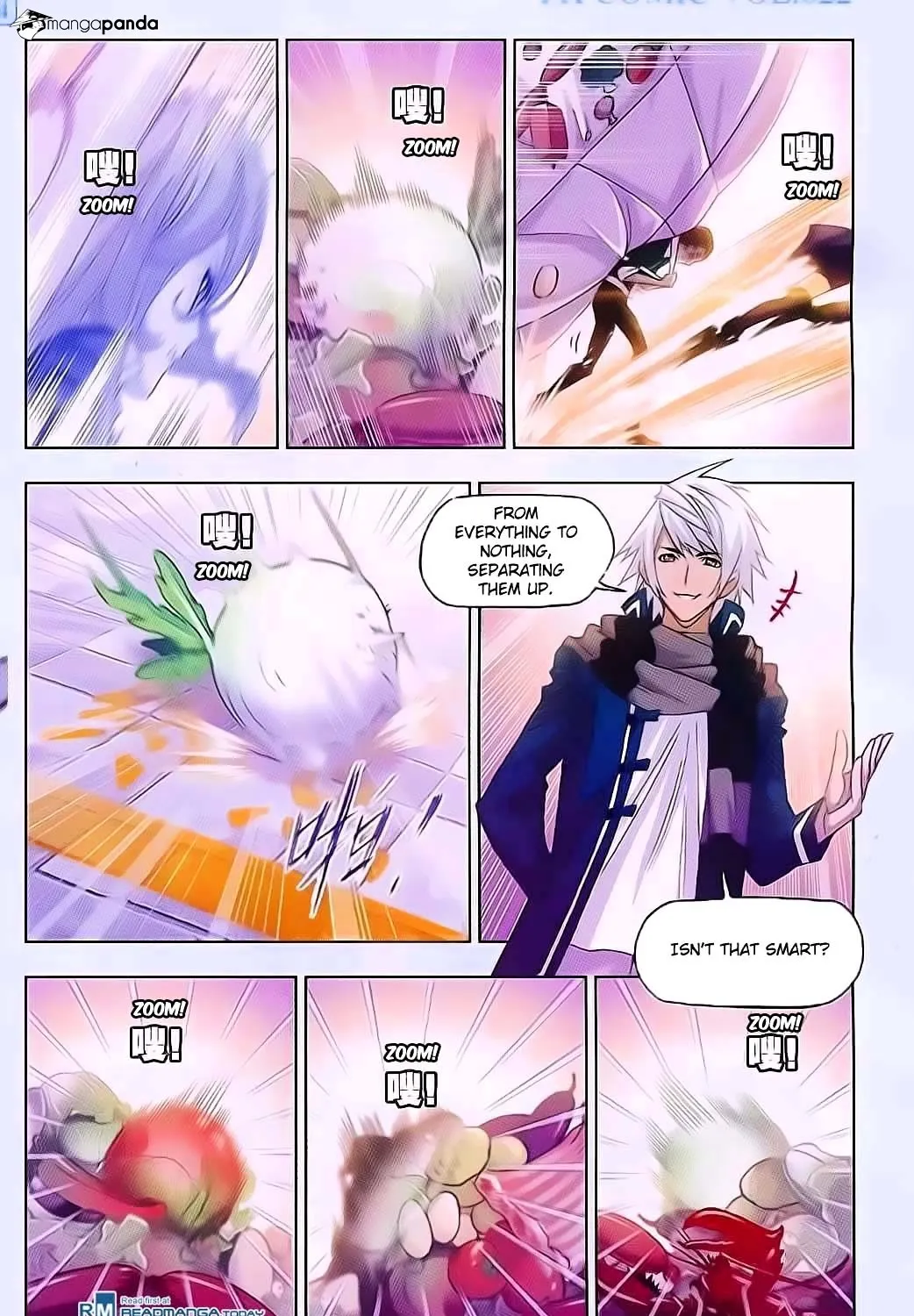 Read Soul Land chapter 177 image 38 on Lezhin