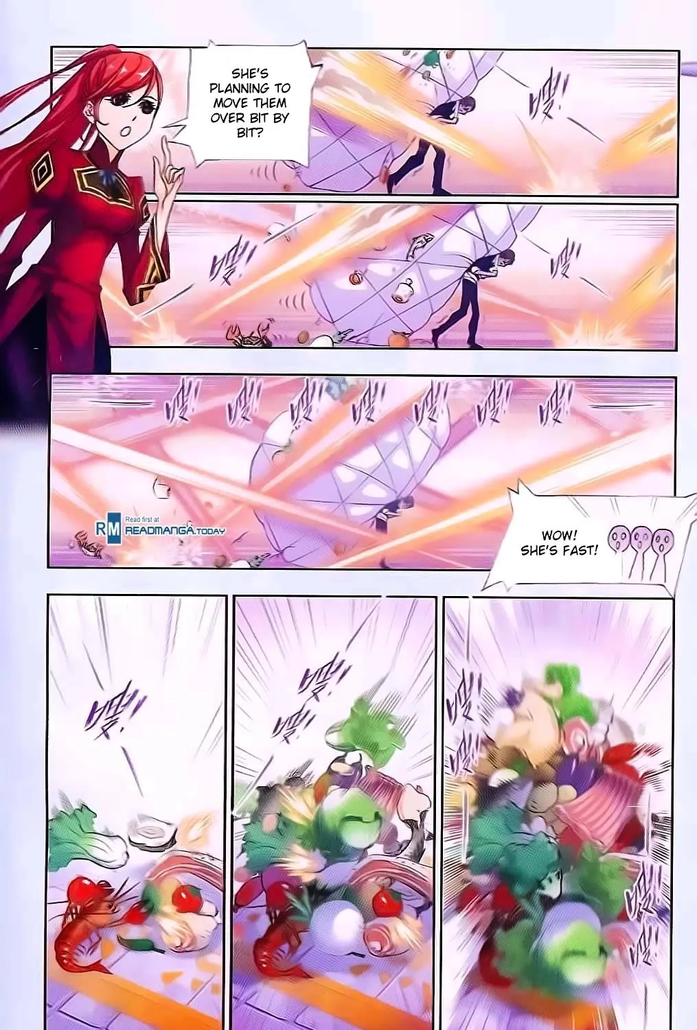 Read Soul Land chapter 177 image 40 on Lezhin