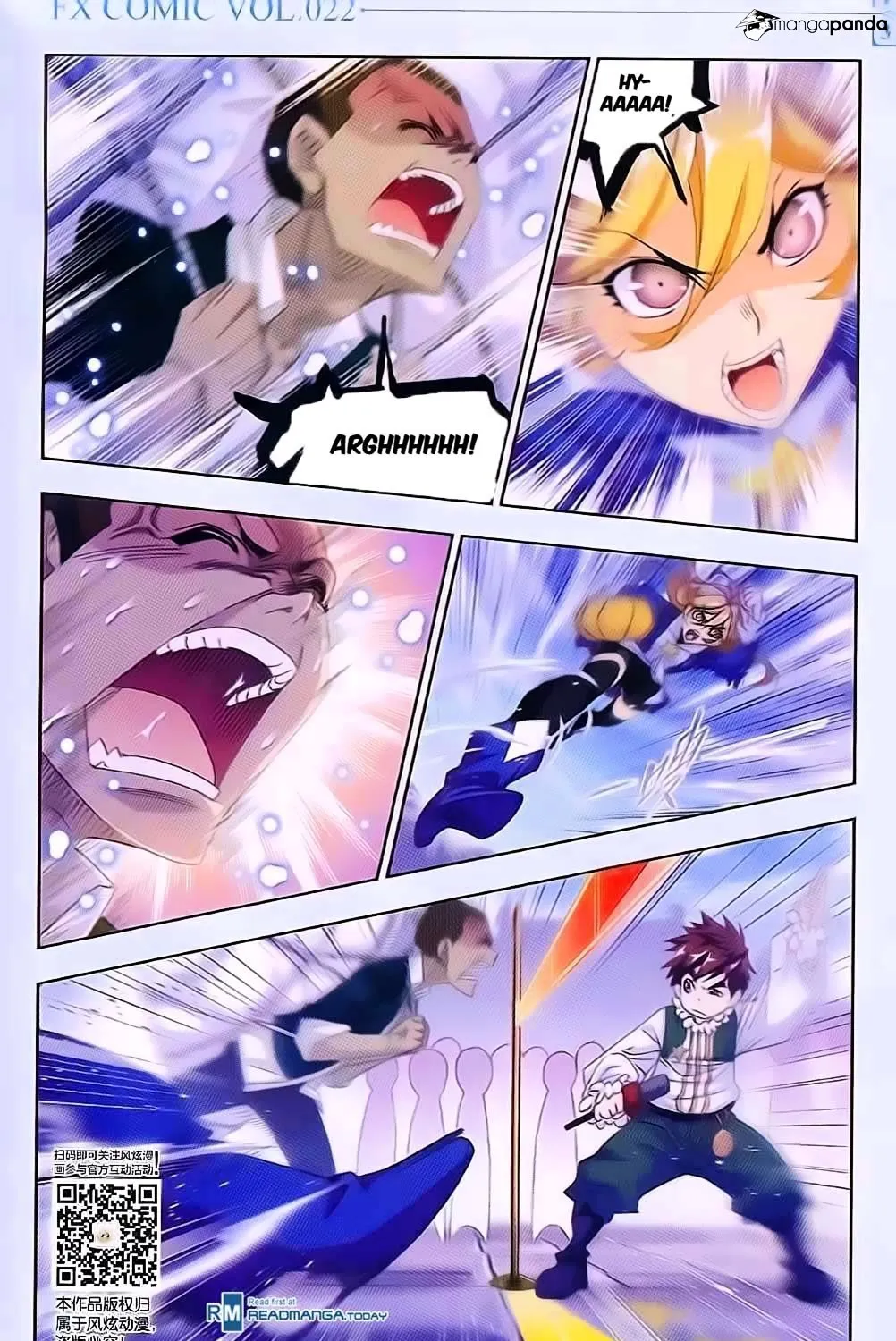 Read Soul Land chapter 177 image 44 on Lezhin