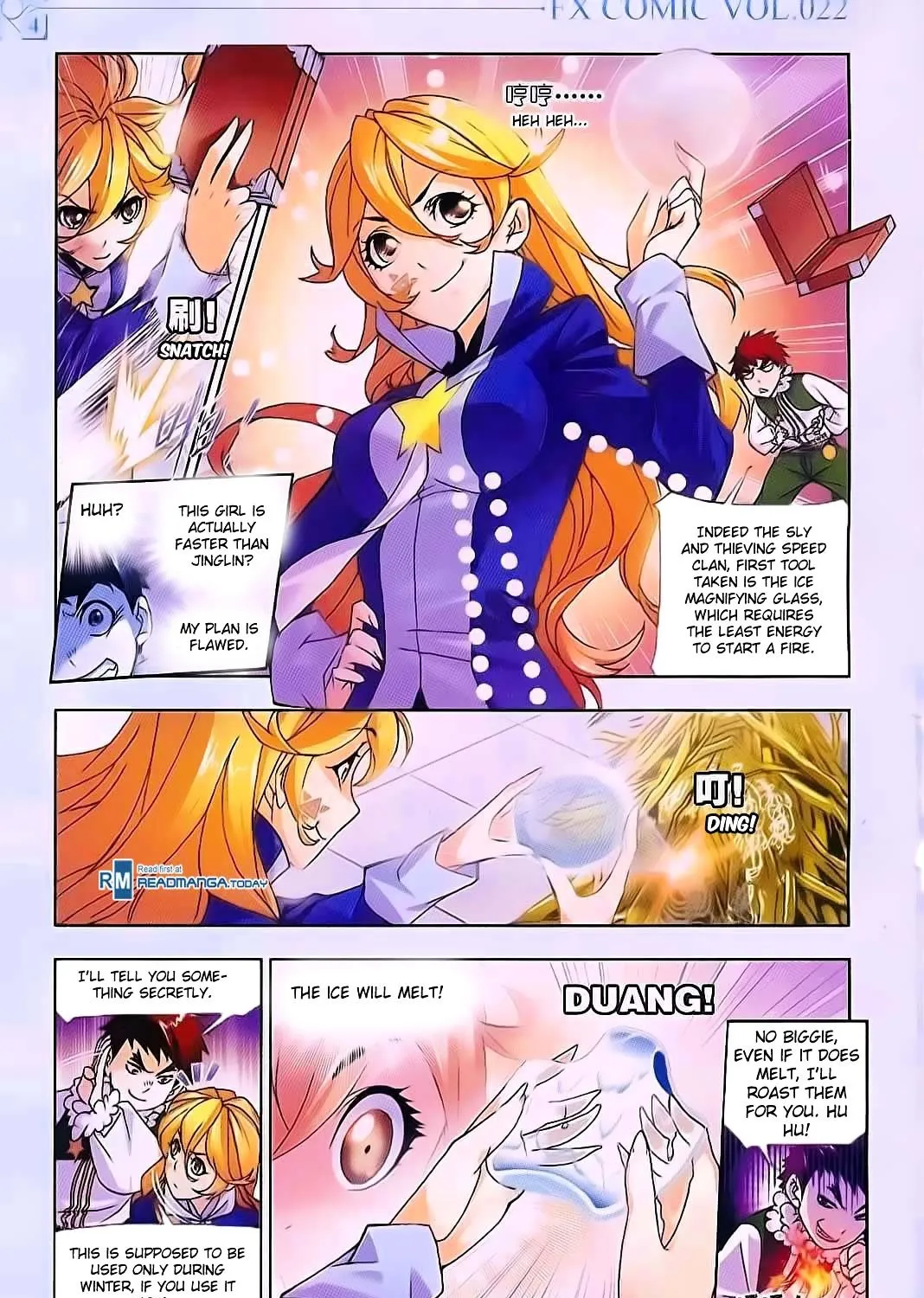 Read Soul Land chapter 177 image 6 on Lezhin