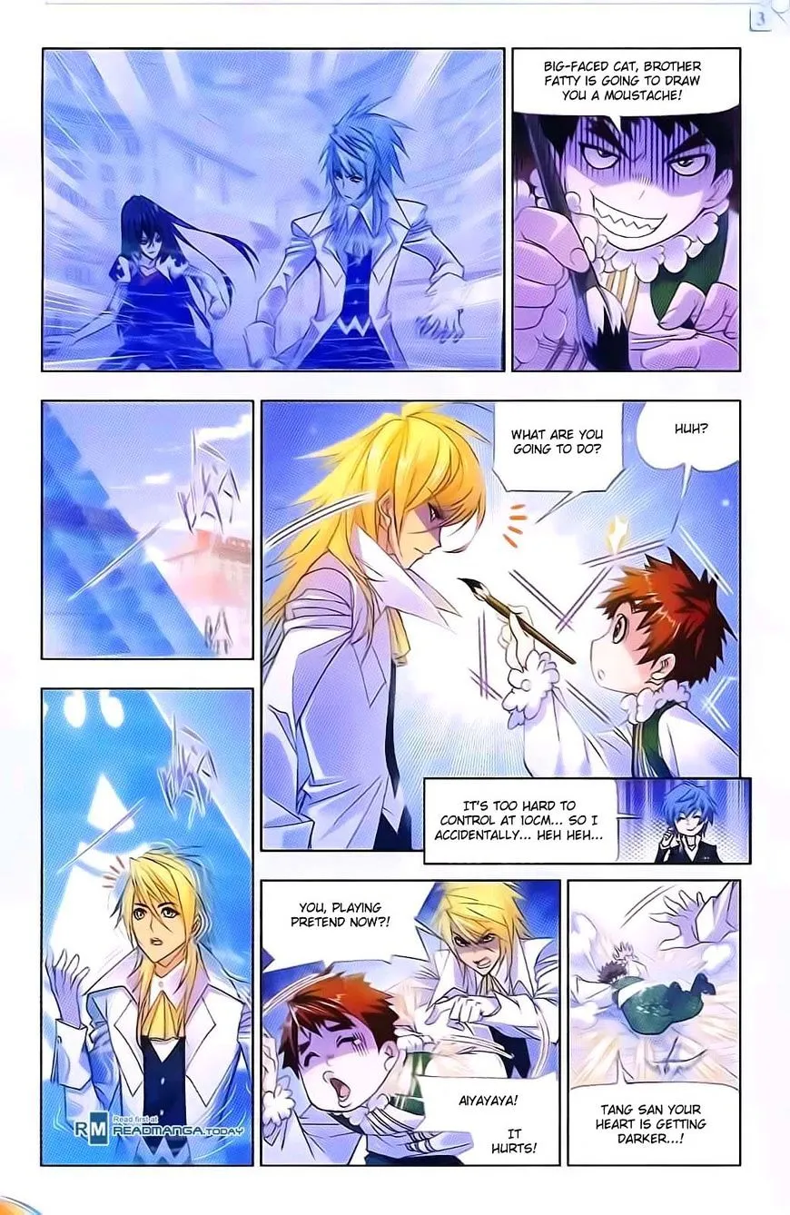 Read Soul Land chapter 178 image 10 on Lezhin