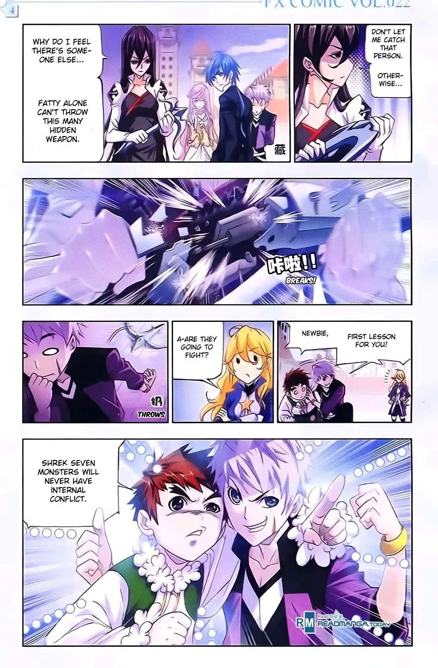 Read Soul Land chapter 178 image 11 on Lezhin