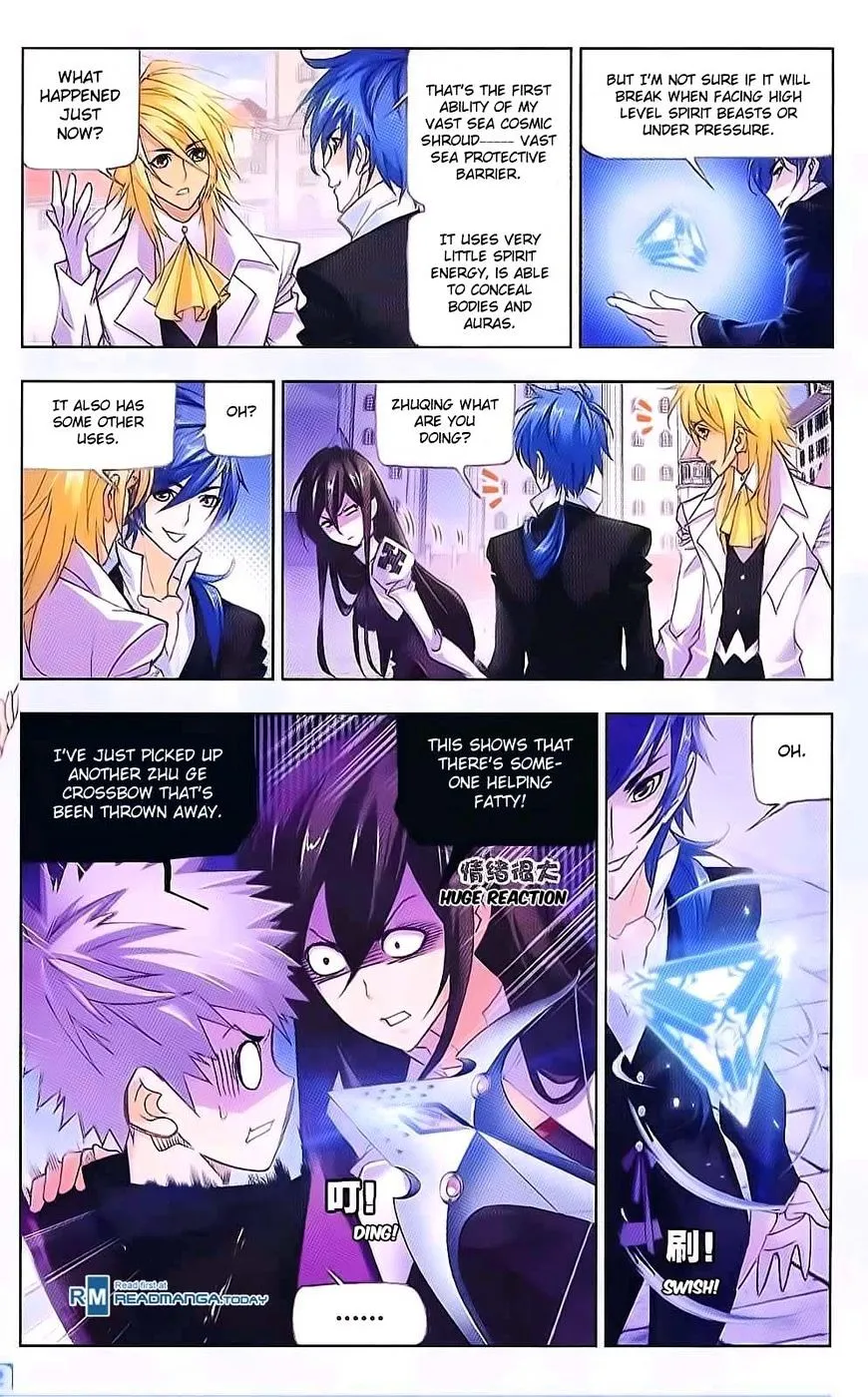 Read Soul Land chapter 178 image 13 on Lezhin