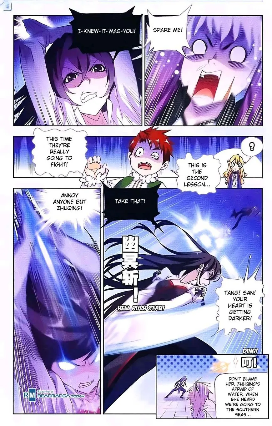 Read Soul Land chapter 178 image 15 on Lezhin